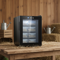 Incubateur Thermostatique Complet pour l'Élevage de Serpents, Pythons Ball et Lézards – Équipement de Jeu pour Reptiles