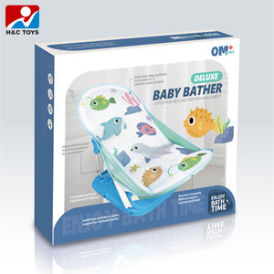 Asiento de bañera de plástico de alta calidad, silla de baño infantil, bañista para bebés, productos de baño para bebés de primera calidad - Product Image 3