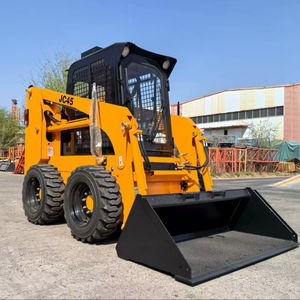 لودر صيني جديد عالي الجودة بعجلات يعمل بالديزل JC120 بمحرك ويتشاي ونظام هيدروليكي متعدد الوظائف مع ضمان لمدة عام - Product Image 3