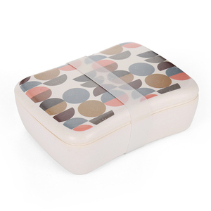 <span class=keywords><strong>2020</strong></span> meilleure Vente Écologique En Fiber De Bambou Léger Lunchbox Personnages De Dessins Animés pour Les Enfants - Product Image 1