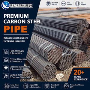 ท่อเหล็กคาร์บอน ASTM A106 ขนาด 88.9 มม. ผลิตด้วยกรรมวิธี Cold Drawn และ Hot Rolled ตามมาตรฐาน A106 Gr.B A179 คุณภาพสูง ทนทาน เหมาะสำหรับงานก่อสร้าง - Product Image 1