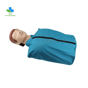 Maniquí de Entrenamiento <span class=keywords><strong>para</strong></span> RCP en Adultos de Medio Cuerpo <span class=keywords><strong>para</strong></span> <span class=keywords><strong>Primeros</strong></span> <span class=keywords><strong>Auxilios</strong></span> y Ciencias Médicas - Product Image 2