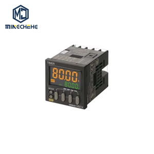 H5CX-AD-N Multi-Function Digital <b>Timer</b> Counter for Industrial Automation Control System Replacement Parts Module 6-Digit LCD - Product Image 1