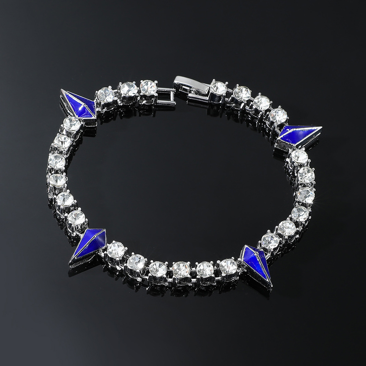 Silver Blue