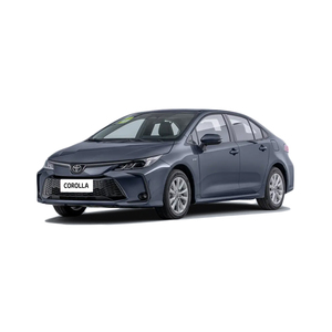Dévoilement de la Toyota Corollas 2025 hybride: intérieur ergonomique - Product Image 1