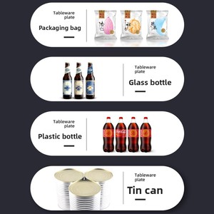 高精度密封测试仪，适用于食品包装袋、瓶盖、化妆品、湿巾——气密性、耐压性、防漏性测试 - Product Image 2