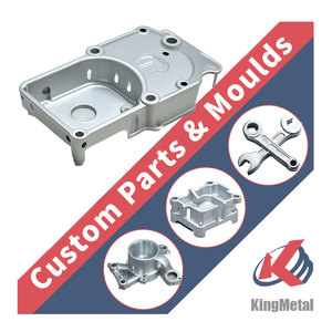 Customzincsteel nhôm chết đúc các bộ phận chính xác khuôn đúc một phần chết đúc dịch vụ nhôm chết đúc khuôn - Product Image 1
