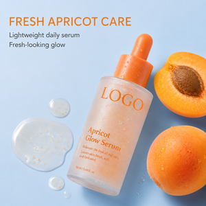 เซรั่มบำรุงผิวหน้า ODM Brightening Serum ผิวกระจ่างใส ลดความหมองคล้ำ จุดด่างดำ ด้วยสารสกัดจากแอปริคอตและกรดทรานเน็กซามิก เหมาะสำหรับทุกสภาพผิว - Product Image 6