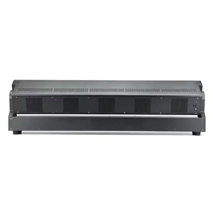 Luz de cabeza móvil económica inteligente 10x60W RGBW 4in1 Beam Strobe Wash Matrix Zoom DMX con retroiluminación Pixel Led <span class=keywords><strong>para</strong></span> parques temáticos - Product Image 6