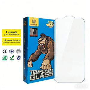 Film de protection d'écran anti-choc de haute qualité pour téléphones mobiles <span class=keywords><strong>iPhone</strong></span> Samsung Huawei - Product Image 1