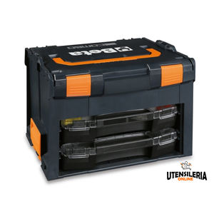Caja de herramientas Beta COMBO C99V3/2C 445x358x322mm con 2 soportes de piezas pequeñas - Product Image 4
