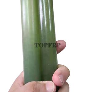 Varilla de aislamiento eléctrico de fibra de vidrio epoxi de alta calidad Servicio de corte personalizable - Product Image 3