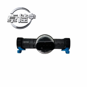 เซ็นเซอร์วัดแรงดันน้ำมัน ZJ-08-058 แบบเกลียวสำหรับ Volvo 31669211 50901373 8888786794 แบบเกจ - Product Image 5