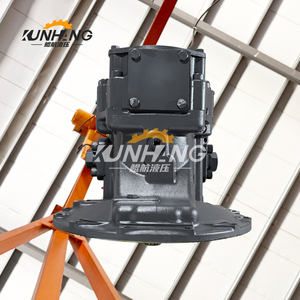 Pièces d'excavatrice PC160LC-7 PC160LC-7K PC180LC-7K Pompe hydraulique principale 708-3M-00011 708-3M-00020 708-3M-00030 - Product Image 5