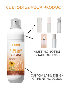 Crème <span class=keywords><strong>Anti</strong></span>-Vergetures <span class=keywords><strong>Grossesse</strong></span> Réparatrice Raffermissante Hydratante Élimination des Cicatrices Soin de la Peau Vente en Gros - Product Image 6