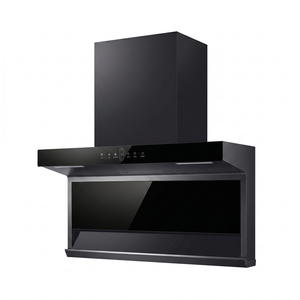 Electrodoméstico de Alta Potencia, Campana Extractora de <span class=keywords><strong>Cocina</strong></span> Montada en la Pared, <span class=keywords><strong>Extractor</strong></span> de Humo para el Hogar - Product Image 1
