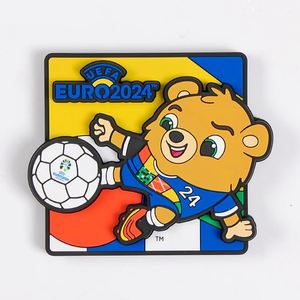 Aimant de réfrigérateur souvenir 3D personnalisé, autocollant magnétique pour réfrigérateur - Product Image 6