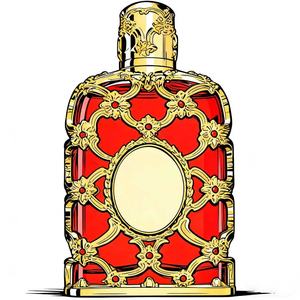 Collezione di Profumi di Lusso Orientali | <span class=keywords><strong>Serie</strong></span> Ambra Rossa & Blu Reale | Extrait De Parfum da 80ml per Donna e Uomo - Product Image 3