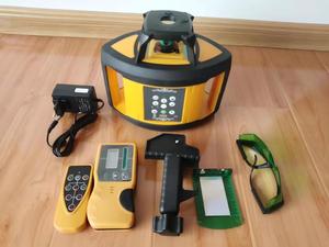 Niveau laser rotatif Towaytek HWR2010 à faisceau rouge 360 degrés, 16 lignes, portée extérieure de 600 <span class=keywords><strong>m</strong></span>, avec OEM OBM ODM - Product Image 3