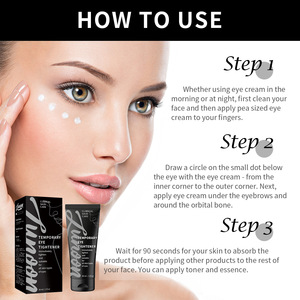 ครีมเพิ่มความชุ่มชื้นให้ใบหน้า2025ใหม่ครีมลดริ้วรอยพร้อมครีมบำรุงรอบดวงตาด้วยกรดไฮยาลูโรนิก VC - Product Image 6