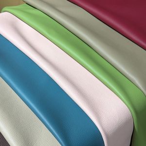 Cuir de vachette véritable grain litchi <span class=keywords><strong>TOGO</strong></span> en gros pour bagages, sacs à main et chaussures – Résistant aux rayures, imperméable et élastique - Product Image 4