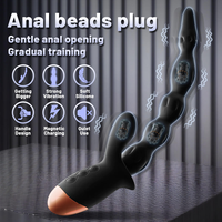 Masseur de prostate de luxe BlueRabbit, plug anal à forte vibration pour hommes et femmes, masturbateur d'extérieur, jouet sexuel pour adultes
