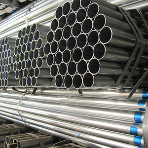 פלדה חלולה סעיף gi צינור פלדה מגולוון צינור פיגום מגולוון עבור בנייה - Product Image 3