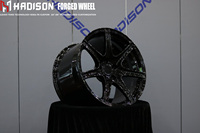 Jantes de course HADISON en alliage forgé sur mesure, multi-rayons, 17, 18, 19, 20, 21 pouces, 5x120, pour Honda NSX NC1 Civic Type R FL5 FK8