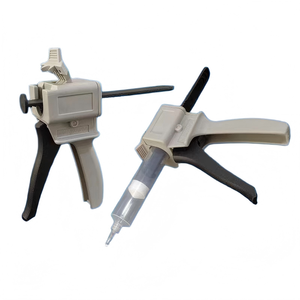 Pistolet applicateur de gel multi-doses en plastique, efficace pour la lutte contre les insectes, les rongeurs et les parasites, distributeur de gel appât - Product Image 1