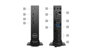 Cho <span class=keywords><strong>Dell</strong></span> <span class=keywords><strong>Optiplex</strong></span> 3000 Mỏng Khách Hàng Thinos Máy Tính Để Bàn Máy Tính PC Kinh Doanh Sử Dụng Không Có Màn Hình Thương Hiệu Mới 100% Ban Đầu - Product Image 5