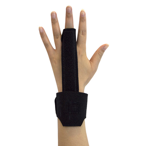 Fractuur Spalk Voor Alle Vinger Startonderbreker Gebroken Vingers Ondersteuning Middenhandsbeentje Brace - Product Image 1