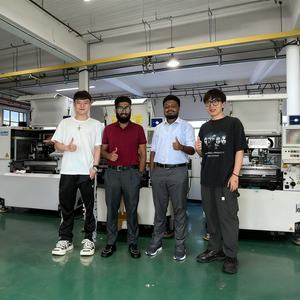 Máquina de Montaje de Chips JUKI KE2050/KE2060 Usada, Ahorra Costos, Máquina de Colocación SMT de Alta Velocidad, Línea de Ensamblaje de PCB - Product Image 2