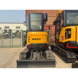 Vente flash : Excavatrice sur chenilles Sany SY26U d'occasion pour travaux de jardinage, d'agriculture et de construction - Product Image 5