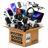 Nouveaux Produits 2026 Boîte Mystère Électronique Chanceuse Téléphone Portable Montre Connectée Tablette Ordinateur Accessoires Qualité Supérieure Sélection Aléatoire