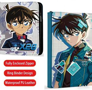 Vente en gros d'albums de <span class=keywords><strong>cartes</strong></span> personnalisés avec logo, 9 pochettes, pour <span class=keywords><strong>cartes</strong></span> de sport et de jeux d'anime - Product Image 5