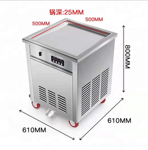 เครื่องทำไอศกรีมทอดแบบ<span class=keywords><strong>ไทย</strong></span>เครื่องทำอาหาร CE 110V/220V USA - Product Image 3