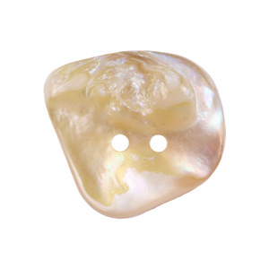 <strong>Shell</strong> <strong>Button</strong> Factory Irregular Shaped 2 Holes Natural <strong>Shell</strong> <strong>Buttons</strong> DIY High-End <strong>Shell</strong> <strong>Buttons</strong> - Product Image 1