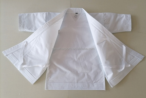 Đồ tập võ <span class=keywords><strong>Karate</strong></span> Arawaza Model <span class=keywords><strong>WKF</strong></span> KATA UNIFORM chất liệu vải Canvas có in logo tùy chỉnh - Product Image 3