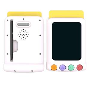 Tablette d'écriture LCD Day Care Xingdong Religious Catalogue Pinck Car Emo Robot Candy Toy Fan Yangzhou Crawling Toys Indiancartoye - Product Image 1