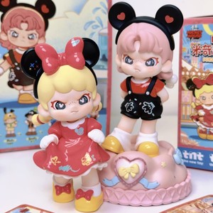Caja Sorpresa Oficial <span class=keywords><strong>de</strong></span> Mickey Co Branded, <span class=keywords><strong>DORA</strong></span> Fun Time, Figura Adorable <span class=keywords><strong>de</strong></span> Alta Calidad, Decoración <span class=keywords><strong>de</strong></span> Interiores, Regalo Premium para las Fiestas - Product Image 3