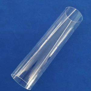 <span class=keywords><strong>Tube</strong></span> <span class=keywords><strong>en</strong></span> quartz/cylindre <span class=keywords><strong>en</strong></span> <span class=keywords><strong>verre</strong></span> de <span class=keywords><strong>grande</strong></span> diamètre, <span class=keywords><strong>longueur</strong></span> personnalisée HT 1000~3000 mm - Product Image 4