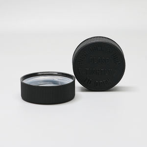 Oferta Especial: Botellas PET de Boca Ancha de Colores 50ml 100ml 150ml 200ml 250ml 300ml Negro Blanco Transparente Azul Ámbar Verde Frascos para Pastillas y Tabletas - Product Image 3