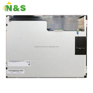 Panneau LCD industriel G150XVN01.1 de 15,0 pouces pour équipement d'armoire de commande, original, neuf, en stock - Product Image 1