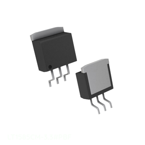 Circuito Integrado Regulador Lineal 3.3V 4.6A D2PAK 3 LT1585CM-3.3 # PBF TO 263 4, D2PAK (3 Pines + Lengüeta), TO 263AA Gestión de Energía (PMIC) Electrónica - Product Image 1