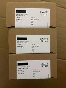 PLC cho Siemens 6es7214-1bg40-0xb0 SIMATIC S7-1200 CPU 1214c AC/DC/rly VFD HMI động cơ servo - Product Image 2