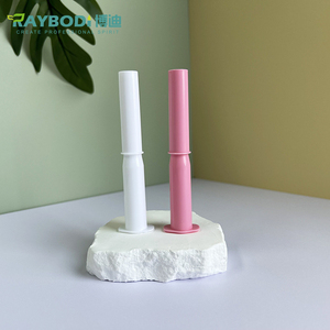 All'ingrosso della fabbrica usa e getta Gel di plastica applicatore di crema vaginale applicatore per supposte femminili applicatore - Product Image 6