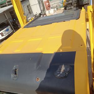 Excavatrice d'occasion Komatsu PC220-8, matériel de terrassement, puissance élevée, 22 tonnes, excavatrices d'occasion en stock à vendre - Product Image 2