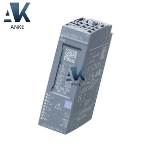 Módulo de E/S Analógico Serie ET200SP 6ES7134-6PA21-0CU0 PROFINET IP20, Exceso de Stock, Marca Original, 1 Año de Garantía - Product Image 1