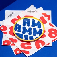 Boîte à pizza personnalisée avec logo, 12, 16, 18 pouces, en carton ondulé, emballage alimentaire, boîte pliante à emporter