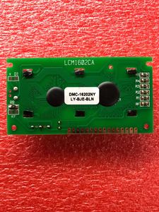DMC-16202NYLY-BJE-BLN กราฟิก <span class=keywords><strong>LCD</strong></span> โมดูลจอแสดงผลหน้าจอ1602 16x2 - Product Image 2
